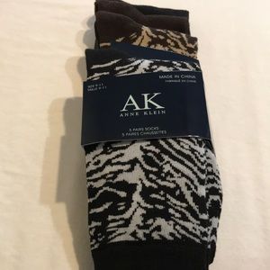 Anne Klein Socks